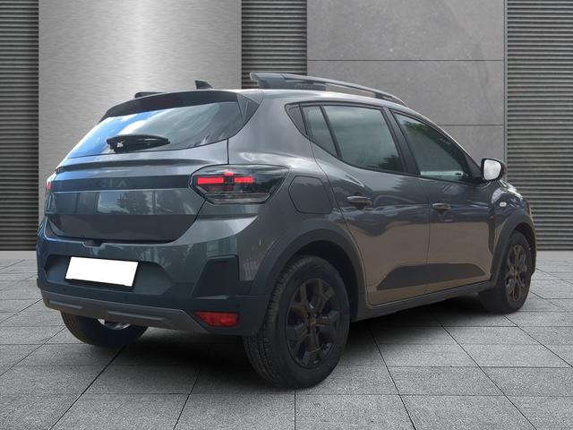 Dacia Sandero Stepway Extreme Navi+LKHZ+RFK+SHZ TCe 110 