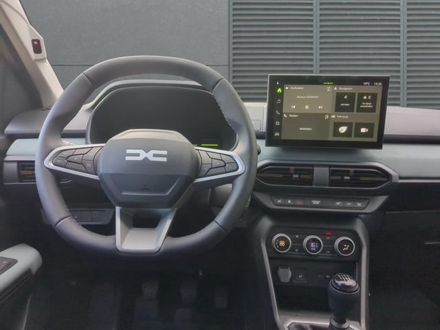 Dacia Sandero Stepway Extreme Navi+LKHZ+RFK+SHZ TCe 110 