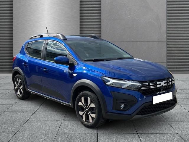 Dacia Sandero Stepway - Expression SHZ+ALU+RFK TCe 90 CVT