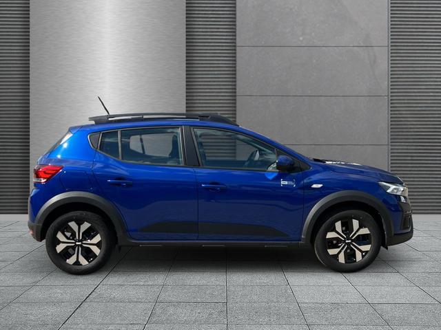 Dacia Sandero Stepway Expression SHZ+ALU+RFK TCe 90 CVT 