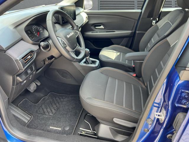 Dacia Sandero Stepway Expression SHZ+ALU+RFK TCe 90 CVT 