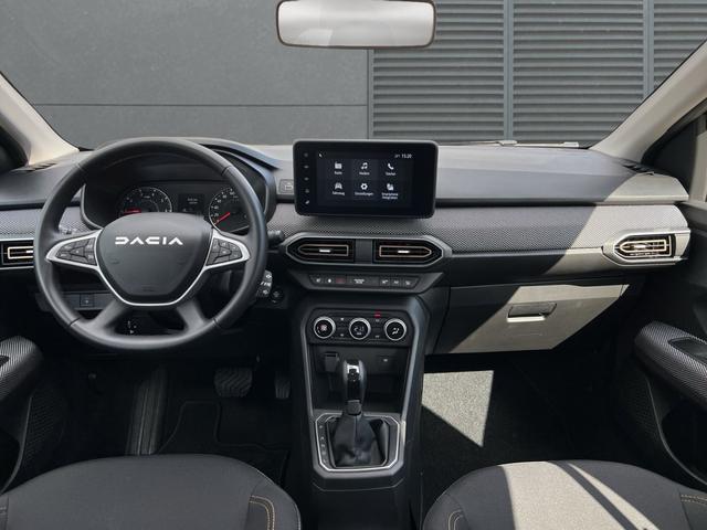 Dacia Sandero Stepway Expression SHZ+ALU+RFK TCe 90 CVT 