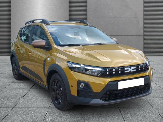 Dacia Sandero Stepway - Extreme Navi+Schiebedach+SHZ+LKHZ TCe 110