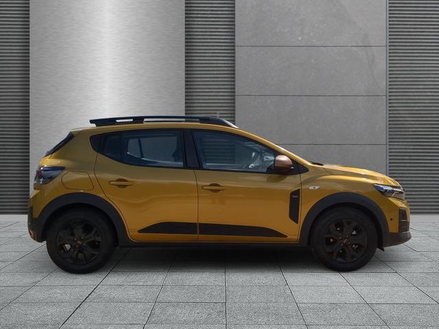 Dacia Sandero Stepway Extreme Navi+Schiebedach+SHZ+LKHZ TCe 110 