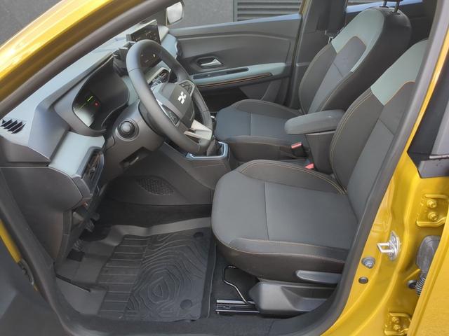 Dacia Sandero Stepway Extreme Navi+Schiebedach+SHZ+LKHZ TCe 110 