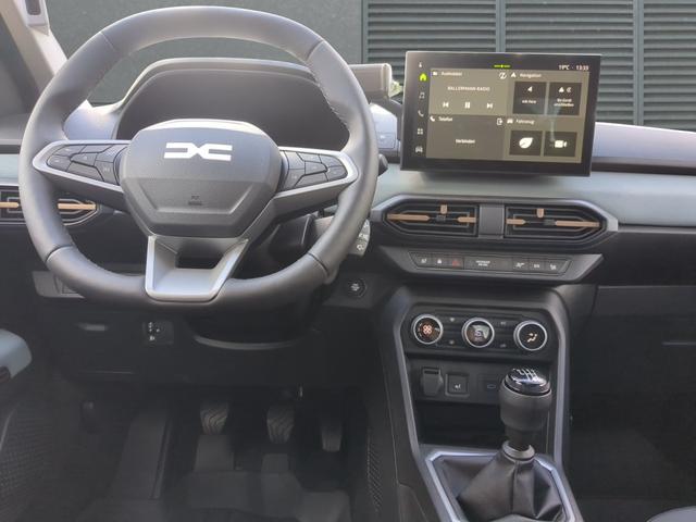 Dacia Sandero Stepway Extreme Navi+Schiebedach+SHZ+LKHZ TCe 110 