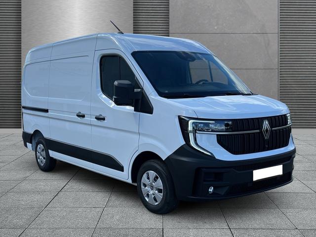 Renault Master Kastenwagen - L2H2 Extra SHZ+Holzboden 3,5t dCi 150