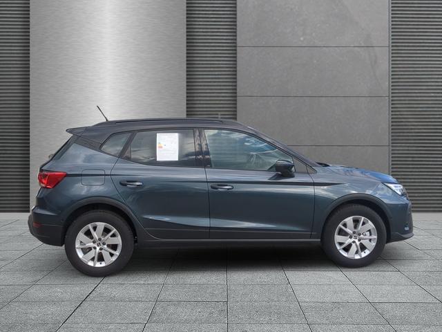 Seat Arona FR SHZ PDC RFK 1.0 TSI 115 DSG 