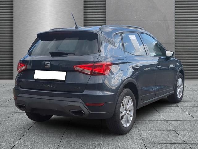 Seat Arona FR SHZ PDC RFK 1.0 TSI 115 DSG 
