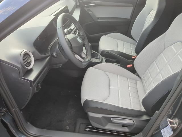 Seat Arona FR SHZ PDC RFK 1.0 TSI 115 DSG 
