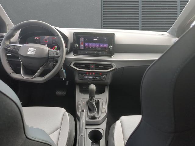 Seat Arona FR SHZ PDC RFK 1.0 TSI 115 DSG 