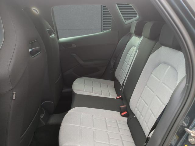 Seat Arona FR SHZ PDC RFK 1.0 TSI 115 DSG 