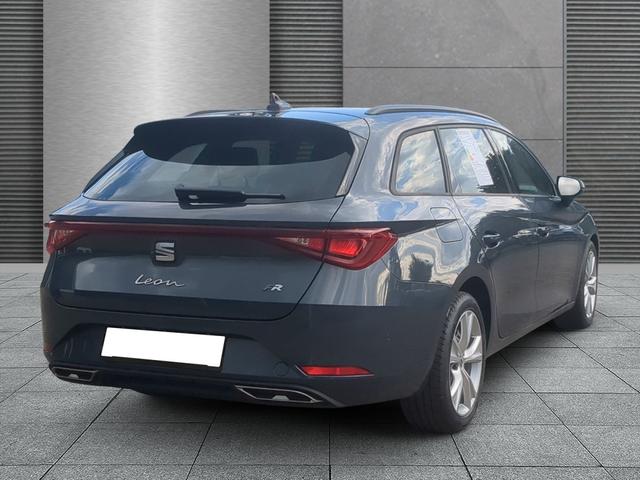 Seat Leon Sportstourer FR ACC/AHK/RFK/LED 1.5 eTSI DSG 