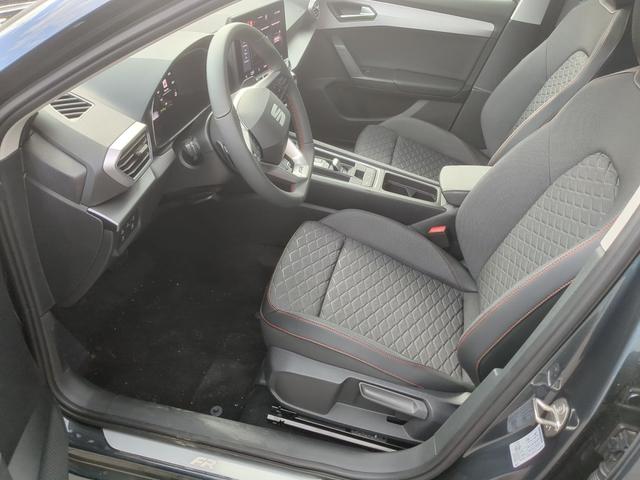 Seat Leon Sportstourer FR ACC/AHK/RFK/LED 1.5 eTSI DSG 