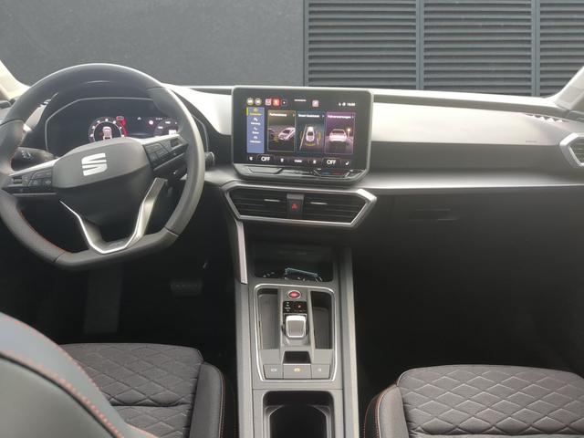 Seat Leon Sportstourer FR ACC/AHK/RFK/LED 1.5 eTSI DSG 