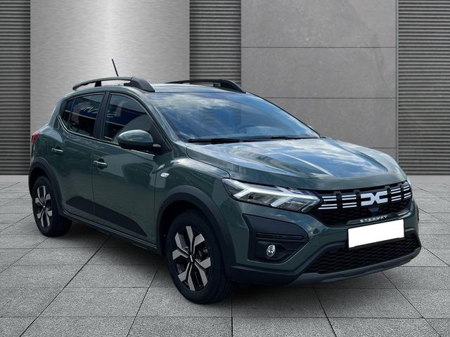 Dacia Sandero Stepway - Expression SHZ+ALU+RFK TCe 90 CVT