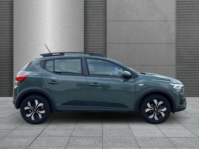 Dacia Sandero Stepway Expression SHZ+ALU+RFK TCe 90 CVT 