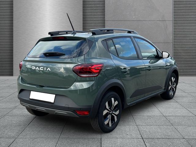 Dacia Sandero Stepway Expression SHZ+ALU+RFK TCe 90 CVT 