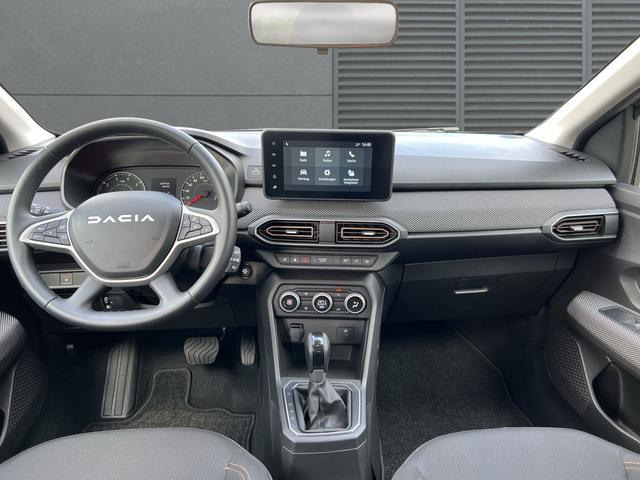 Dacia Sandero Stepway Expression SHZ+ALU+RFK TCe 90 CVT 