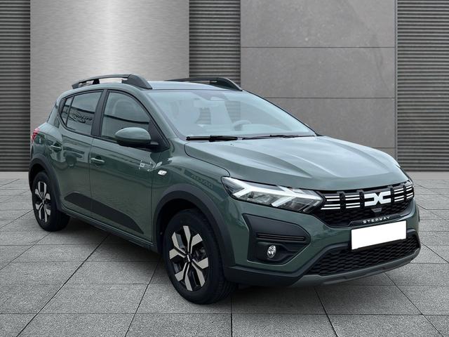 Dacia Sandero Stepway - Expression SHZ+ALU+RFK TCe 90 CVT