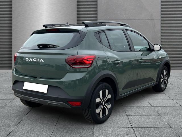 Dacia Sandero Stepway Expression SHZ+ALU+RFK TCe 90 CVT 