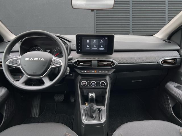 Dacia Sandero Stepway Expression SHZ+ALU+RFK TCe 90 CVT 