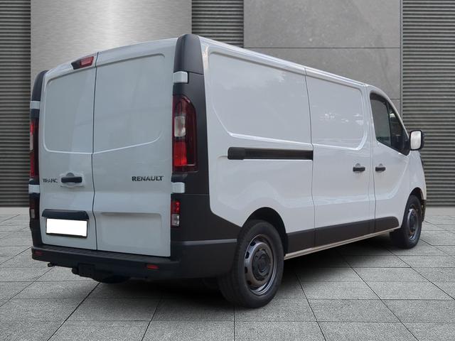 Renault Trafic Kastenwagen L2H1 3,0t Extra AHK+RFK+Klima+PDC dCi 150 