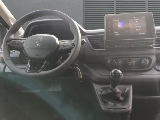 Renault Trafic Kastenwagen L2H1 3,0t Extra AHK+RFK+Klima+PDC dCi 150 