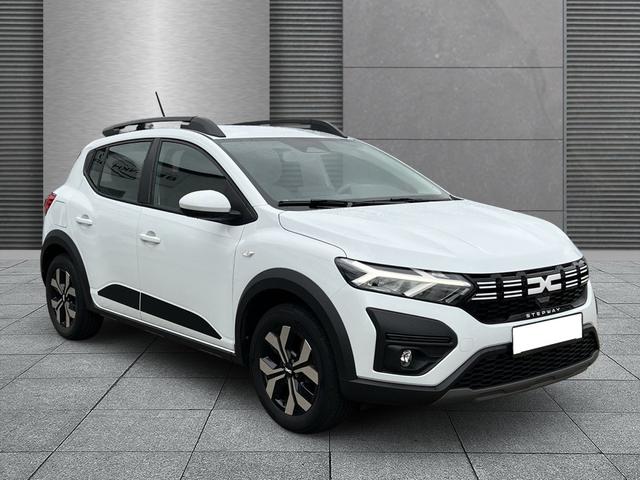 Dacia Sandero Stepway - Expression SHZ+ALU+RFK TCe 90 CVT