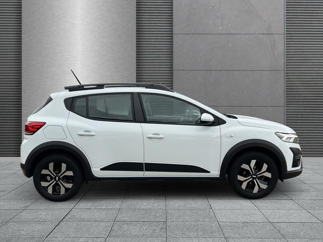 Dacia Sandero Stepway Expression SHZ+ALU+RFK TCe 90 CVT 
