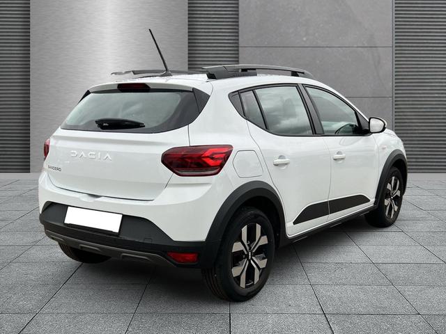 Dacia Sandero Stepway Expression SHZ+ALU+RFK TCe 90 CVT 