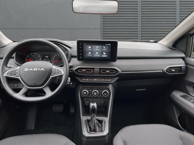 Dacia Sandero Stepway Expression SHZ+ALU+RFK TCe 90 CVT 