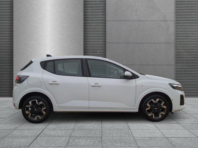 Dacia Sandero Journey SHZ+LKHZ+RFK+PDC TCe 100 