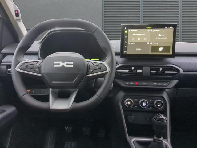 Dacia Sandero Journey SHZ+LKHZ+RFK+PDC TCe 100 
