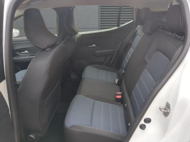 Dacia Sandero Journey SHZ+LKHZ+RFK+PDC TCe 100 