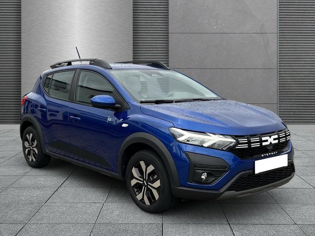 Dacia Sandero Stepway - Expression SHZ+ALU+RFK TCe 90 CVT