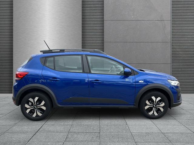 Dacia Sandero Stepway Expression SHZ+ALU+RFK TCe 90 CVT 