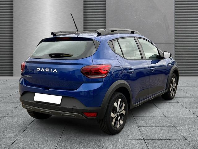 Dacia Sandero Stepway Expression SHZ+ALU+RFK TCe 90 CVT 