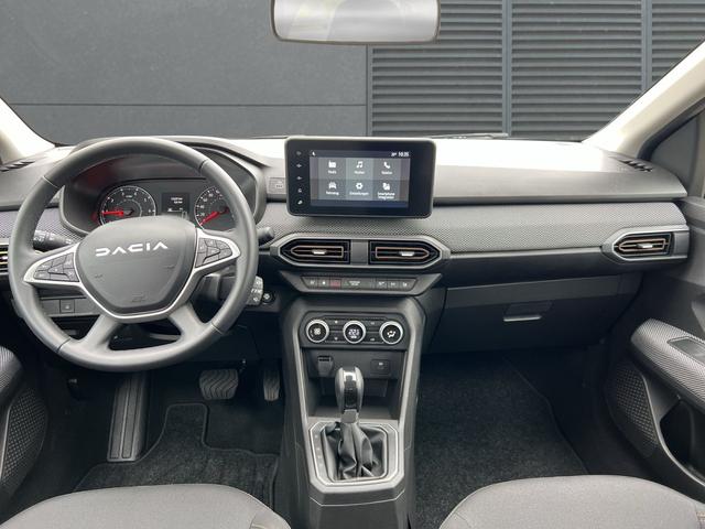 Dacia Sandero Stepway Expression SHZ+ALU+RFK TCe 90 CVT 