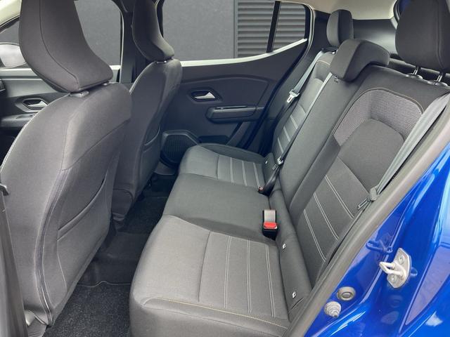 Dacia Sandero Stepway Expression SHZ+ALU+RFK TCe 90 CVT 