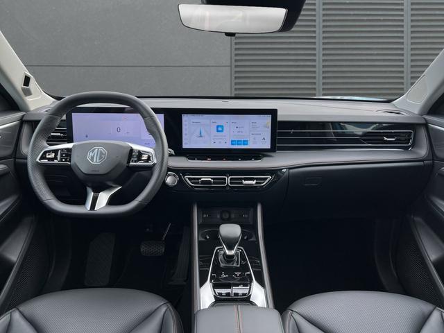 MG HS Luxury SHZ+GJR+LED+360&deg; Kamera 1,5T GDI DCT Automatik 
