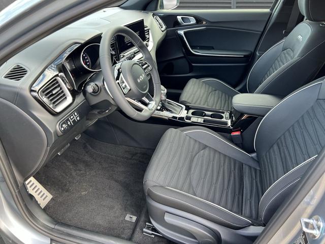Kia XCeed GT Line SHZ+NAVI+el. Heckklappe 1.6 7DCT 150PS 