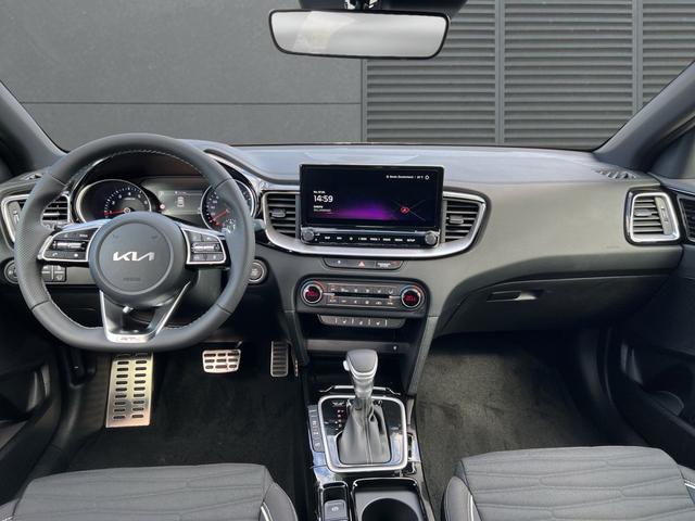 Kia XCeed GT Line SHZ+NAVI+el. Heckklappe 1.6 7DCT 150PS 