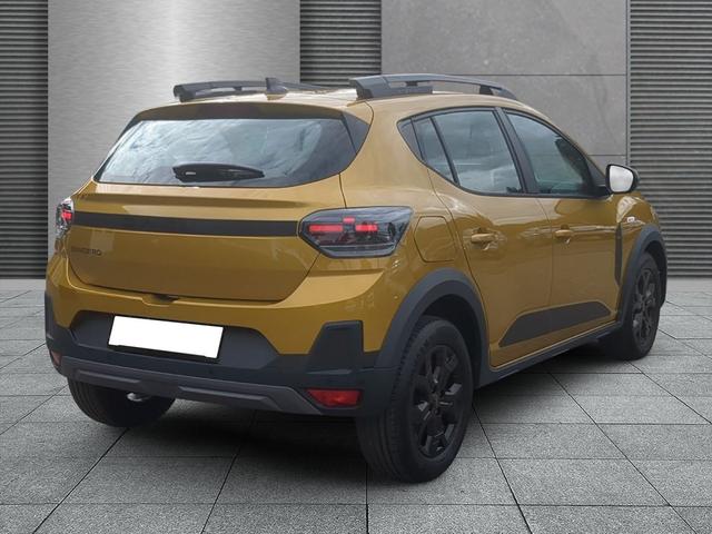 Dacia Sandero Stepway Extreme SHZ+MV-Kamera TCe 110 