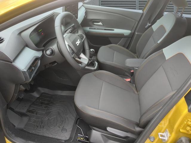 Dacia Sandero Stepway Extreme SHZ+MV-Kamera TCe 110 