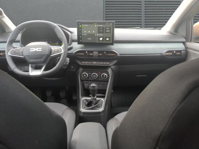 Dacia Sandero Stepway Extreme SHZ+MV-Kamera TCe 110 