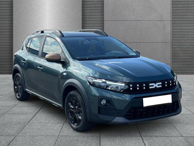Dacia Sandero Stepway - Extreme SHZ+RFK+LKHZ TCe 110