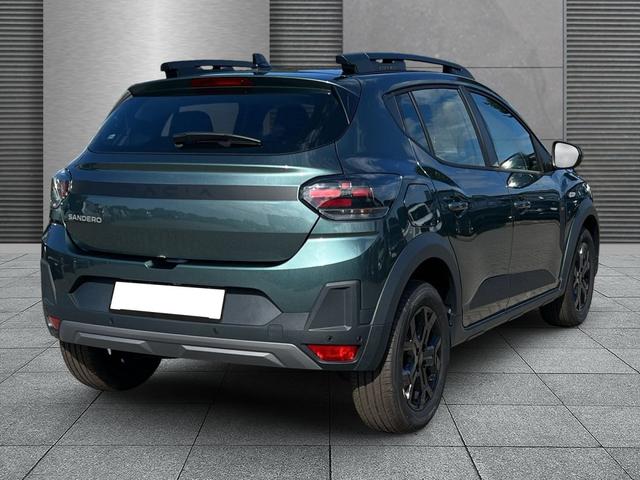 Dacia Sandero Stepway Extreme SHZ+RFK+LKHZ TCe 110 