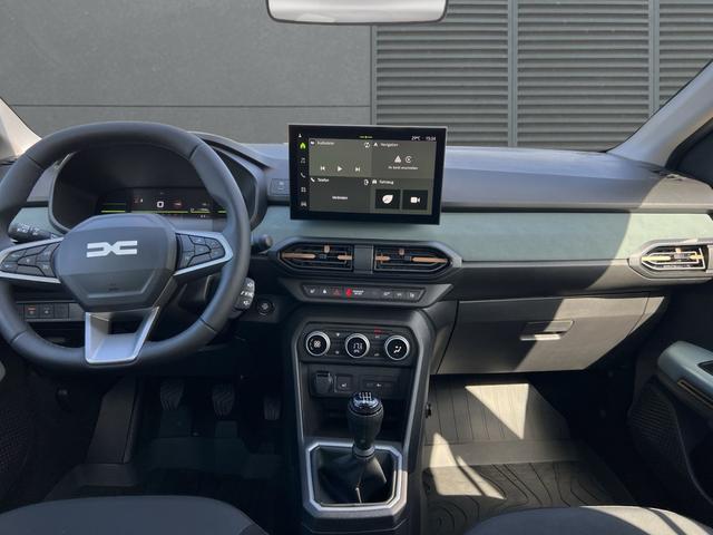 Dacia Sandero Stepway Extreme SHZ+RFK+LKHZ TCe 110 