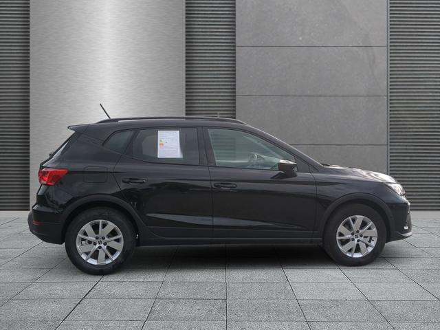 Seat Arona FR SHZ PDC RFK 1.0 TSI 115 DSG 